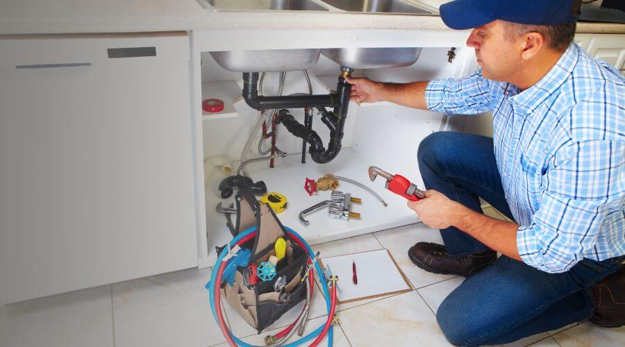 Local expert plumbing services in Gilman, VT